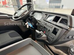 MAN TGS 35.520 Fahrgestell 8x4 / Div. Aufbau möglich
