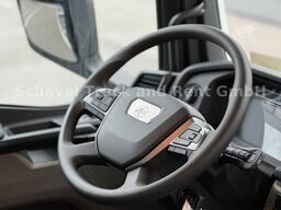 MAN TGS 35.520 Fahrgestell 8x4 / Div. Aufbau möglich