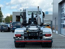 MAN TGS 35.520 8x4 BL Abrollkipper MEILLER 26.65-TSL