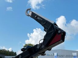 MAN TGS 35.520 8x4 BL Abrollkipper MEILLER 26.65-TSL