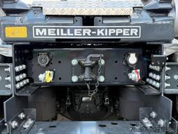 MAN TGS 35.520 8x4 BL Abrollkipper MEILLER 26.65-TSL