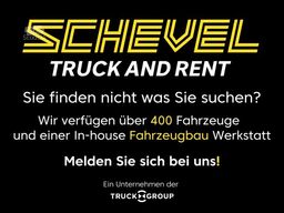 MAN TGS 35.520 8x4 BL Abrollkipper MEILLER 26.65-TSL