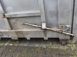  abrollcontainer edelstahlcontainer Container Mit