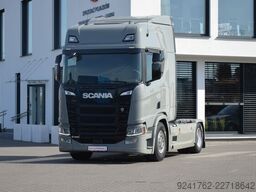 Scania R 450 / KLIMA P. / ACC / NAVI / FULL LED / SKÓRA / WAGA / DE 0067