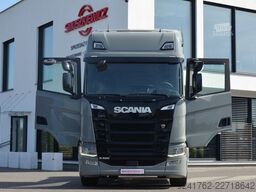 Scania R 450 / KLIMA P. / ACC / NAVI / FULL LED / SKÓRA / WAGA / DE 0067
