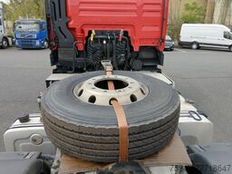 MAN TGX 18.470 BL Kipphydraulik Retarder Alu