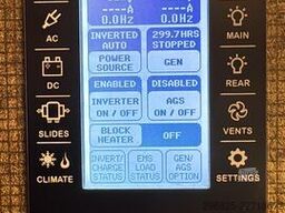 Thor Tuscany 38 US LINER AUTARK 1860WP 1120Ah