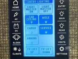 Thor Tuscany 38 US LINER AUTARK 1860WP 1120Ah