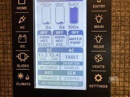 Thor Tuscany 38 US LINER AUTARK 1860WP 1120Ah