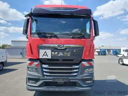 MAN TGX 18.470 BL Kipphydraulik Retarder Alu