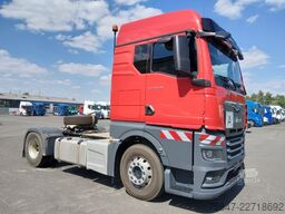 MAN TGX 18.470 BL Kipphydraulik Retarder Alu