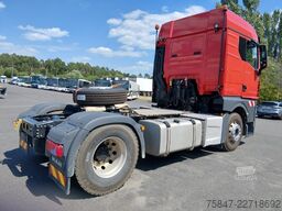 MAN TGX 18.470 BL Kipphydraulik Retarder Alu