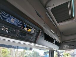 MAN TGX 18.470 BL Kipphydraulik Retarder Alu