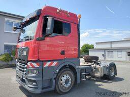 Cap tractor standard MAN TGX 18.470 BL Kipphydraulik Retarder Alu