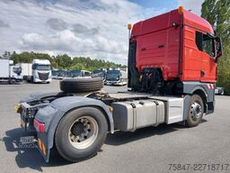 MAN TGX 18.470 BL Kipphydraulik Retarder Alu
