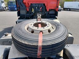 MAN TGX 18.470 BL Kipphydraulik Retarder Alu