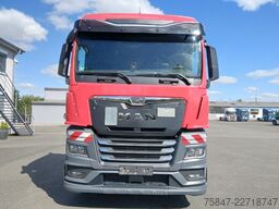 MAN TGX 18.470 BL Kipphydraulik Retarder Alu