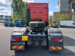 MAN TGX 18.470 BL Kipphydraulik Retarder Alu