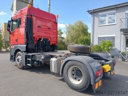 MAN TGX 18.470 BL Kipphydraulik Retarder Alu