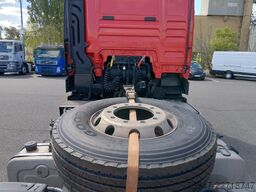 MAN TGX 18.470 BL Kipphydraulik Retarder Alu