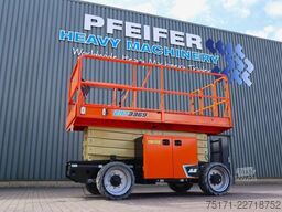 Ascensor cu foarfecă JLG ERT3369 Unused, Diesel, 12m Working Height, 454kg
