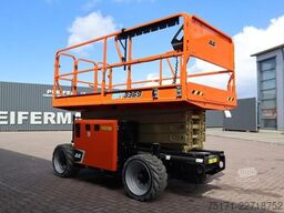JLG ERT3369 Unused, Diesel, 12m Working Height, 454kg