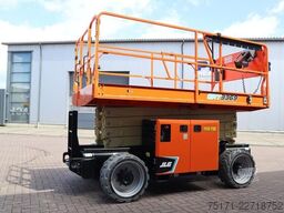 JLG ERT3369 Unused, Diesel, 12m Working Height, 454kg