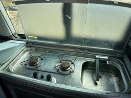 Volkswagen California Camper | 2 Letti 4 Posti | Cucinotto + Letto Tetto