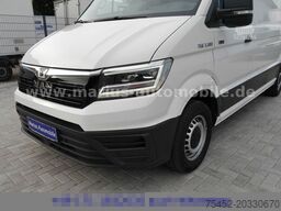 MAN TGE 3.180 4x4 /Automatic/Klima/AHK-3000kg