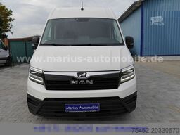 MAN TGE 3.180 4x4 /Automatic/Klima/AHK-3000kg