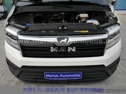 MAN TGE 3.180 4x4 /Automatic/Klima/AHK-3000kg