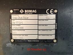 Bomag BW 177 D-5