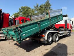DAF XF 105.410 6x2 TERBERG HOOKLIFT - LIFT-AXLE / 1...