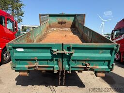 DAF XF 105.410 6x2 TERBERG HOOKLIFT - LIFT-AXLE / 1...