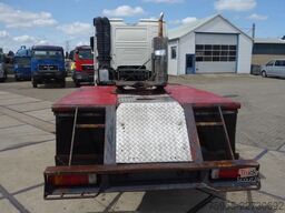 Volvo FH 16.610 6X4 BIG AXELS,STEELSPRINGS,MANUALGEAR...