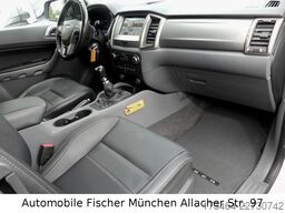 FORD Ranger Limited* Offroad*Sortimo*Sperre*AHK 3.5t*