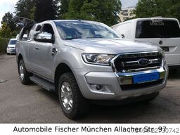 FORD Ranger Limited* Offroad*Sortimo*Sperre*AHK 3.5t*