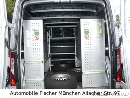 MERCEDES-BENZ Sprinter 314  Kasten*LED*SHZ*Bott*