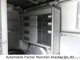 MERCEDES-BENZ Sprinter 314  Kasten*LED*SHZ*Bott*