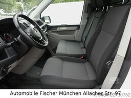 VW T6 Transporter Kasten Allrad SHZ Sortimo 3 Sitze