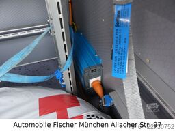VW T6 Transporter Kasten Allrad SHZ Sortimo 3 Sitze