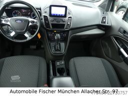 FORD Transit Connect Kombi lang 5 Sitze LKW Zulassung