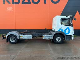 Mercedes-Benz Atego 1528 4x2 PTO / CHASSIS L=4541 mm