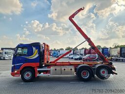 Volvo FMX 410 6x2*4 - JOAB Hooklift 20T - Euro 6 - Fu...