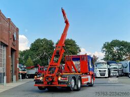 Volvo FMX 410 6x2*4 - JOAB Hooklift 20T - Euro 6 - Fu...