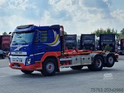 Volvo FMX 410 6x2*4 - JOAB Hooklift 20T - Euro 6 - Fu...