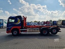 Volvo FMX 410 6x2*4 - JOAB Hooklift 20T - Euro 6 - Fu...