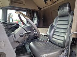 Scania R580 Topline 6x2*4 Frigo + Burg trailer - Retar...