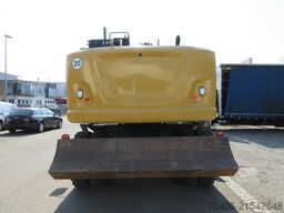 caterpillar M314F ,Greifer, Schild,Grabenräuml.,Tiefenlöffel