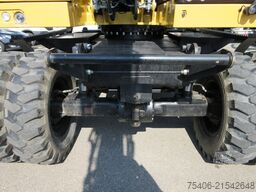 caterpillar M314F ,Greifer, Schild,Grabenräuml.,Tiefenlöffel